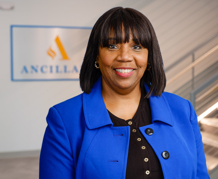 Ayshia Armorer, Esq., J.D., CHC